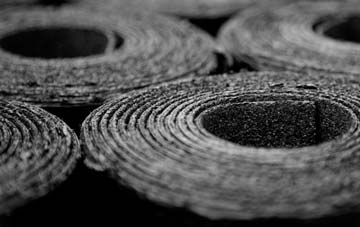 North Grimston bitumen roof disadvantages