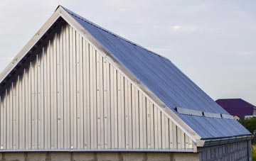 disadvantages of North Grimston corrugated roofing
