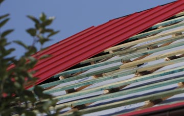 North Grimston corrugated roofing costs