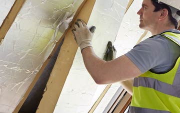 North Grimston loft insulation