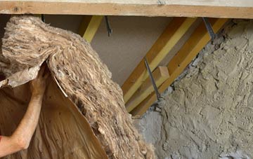 North Grimston pitched roof insulation costs