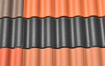 uses of North Grimston plastic roofing