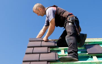 disadvantages of North Grimston slate roofing