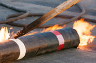 free North Grimston flat roofing repair quotes